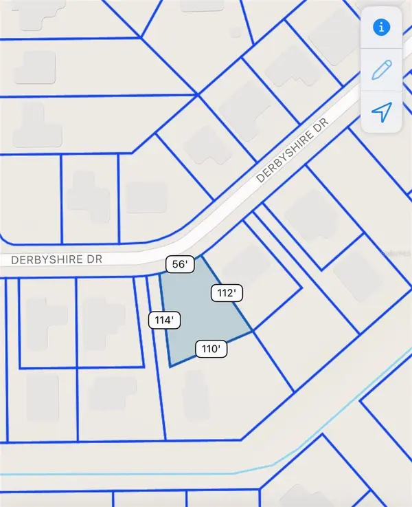 DERBYSHIRE DR, Kissimmee, FL 34758