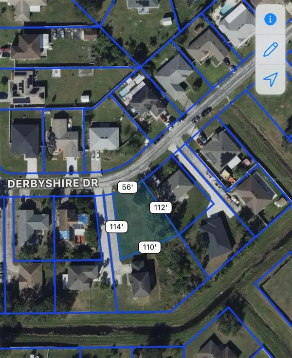 DERBYSHIRE DR, Kissimmee, FL 34758