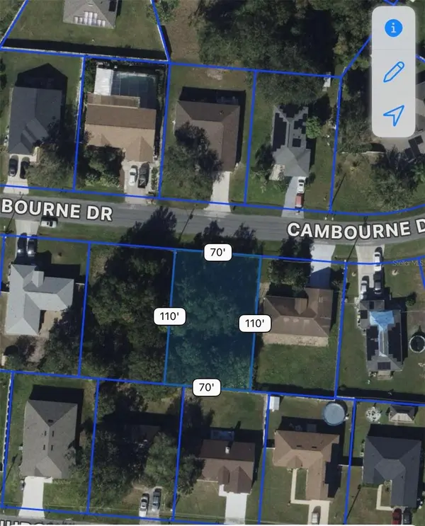 CAMBOURNE DR, Kissimmee, FL 34758