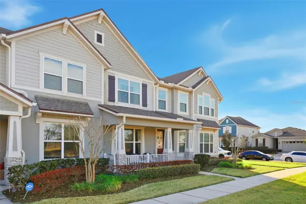 2605 PLAY HARD ALY, Kissimmee, FL 34744