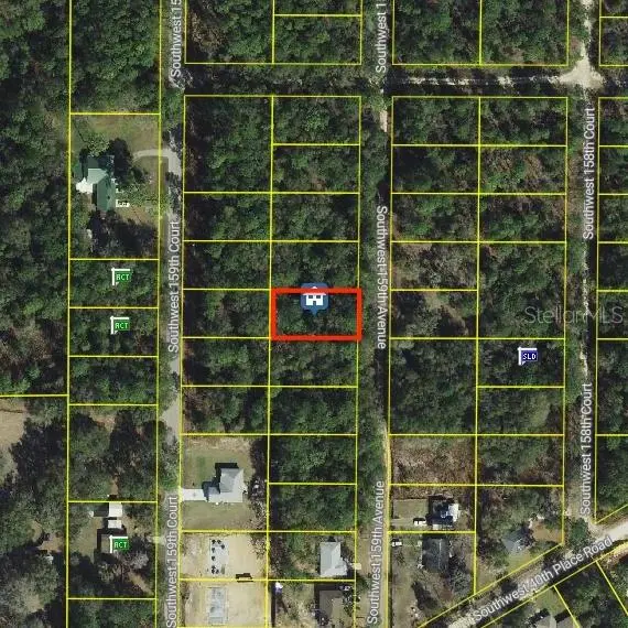 SW 159TH AVE, Ocala, FL 34481