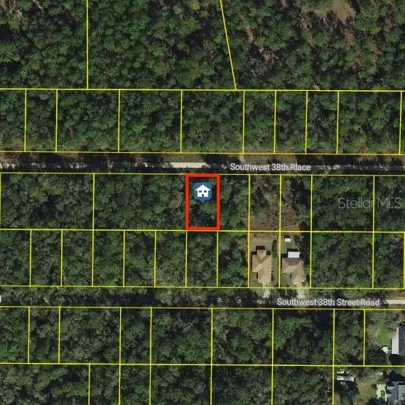 SW 38TH PL, Ocala, FL 34481