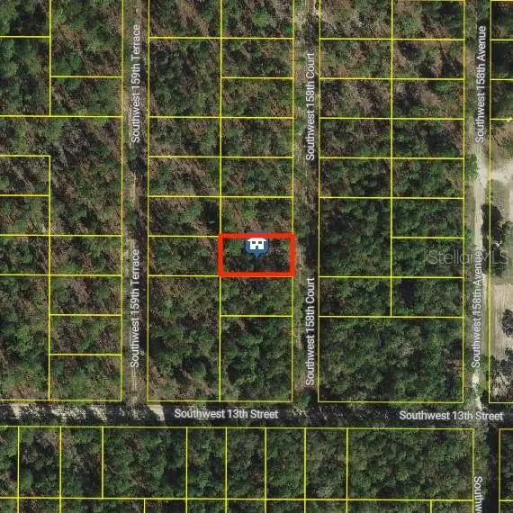 SW 158TH CT, Ocala, FL 34470