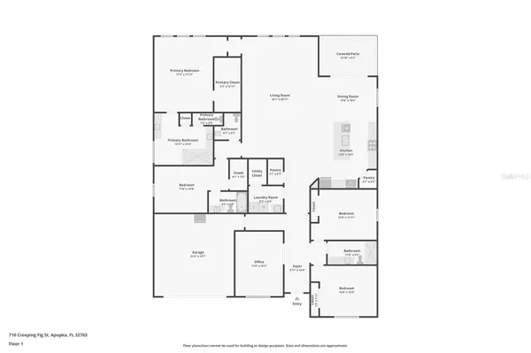 710 CREEPING FIG ST, Apopka, FL 32703