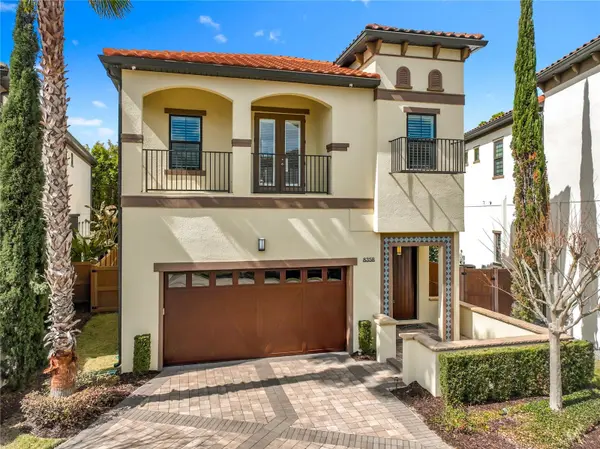 8358 VIA VITTORIA WAY, Orlando, FL 32819