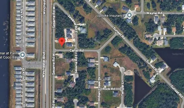 100 CANAL RD, Rotonda West, FL 33947