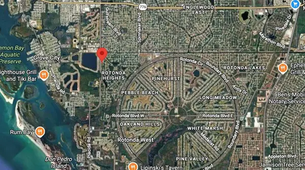 100 CANAL RD, Rotonda West, FL 33947