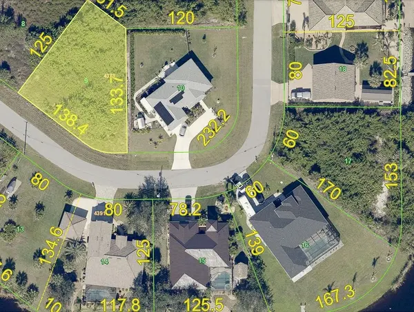9399 PANAMA CIR, Port Charlotte, FL 33981
