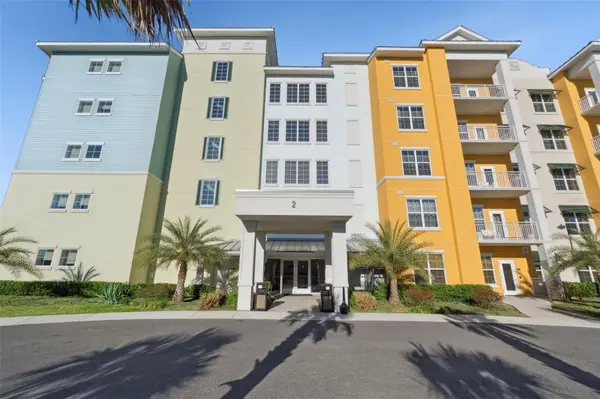 8061 VACATION AVE #2510, Kissimmee, FL 34747