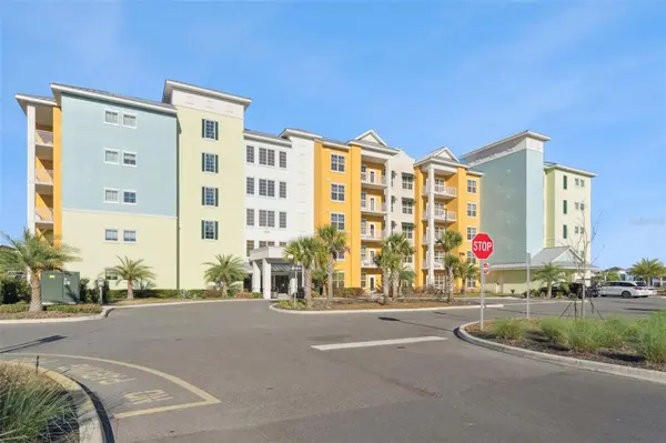 8061 VACATION AVE #2510, Kissimmee, FL 34747