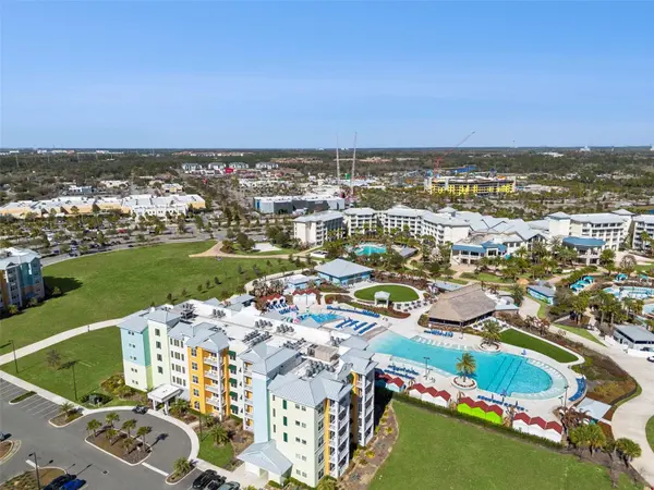 8061 VACATION AVE #2510, Kissimmee, FL 34747