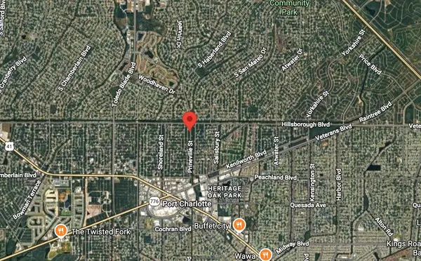 73 PRINEVILLE ST, Port Charlotte, FL 33954