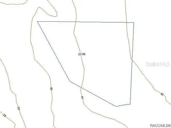 2208 MISTLETOE ST, Inverness, FL 34453
