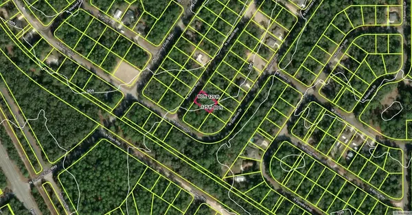 9321 N JACKSON WAY, Citrus Springs, FL 34434