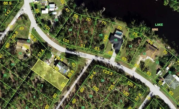 27220 DUBONET DR, Punta Gorda, FL 33955