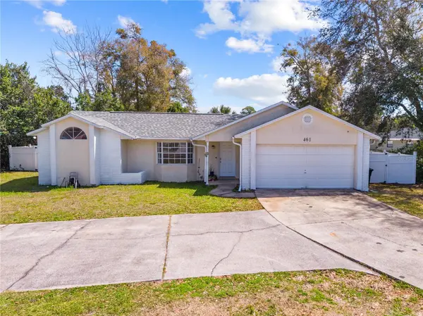 461 PROVIDENCE BLVD, Deltona, FL 32725