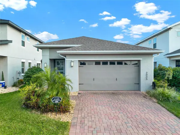3005 CRISPIN CIR, Harmony, FL 34773