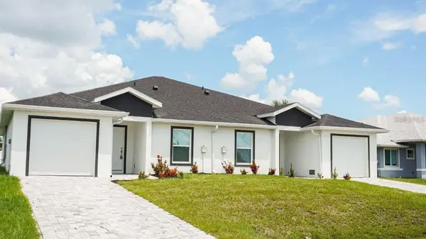 10125 AMICOLA ST, Port Charlotte, FL 33981