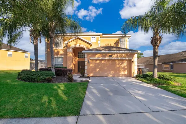 906 ORANGE COSMOS BLVD, Davenport, FL 33837