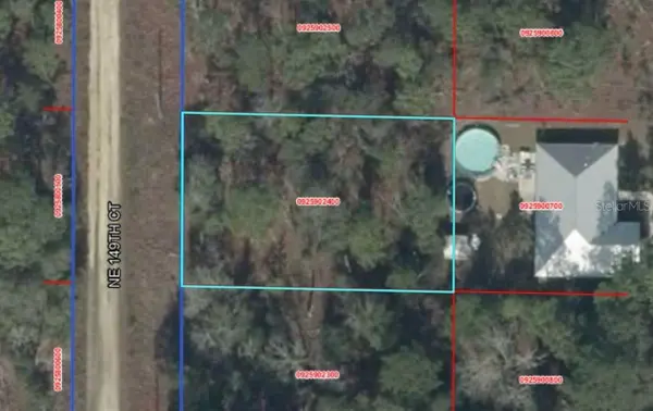 NE 149TH CT, Williston, FL 32696