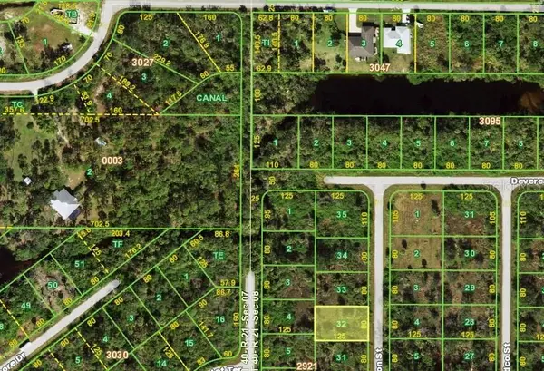 1267 PATTON ST, Port Charlotte, FL 33953