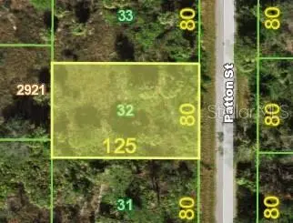 1267 PATTON ST, Port Charlotte, FL 33953
