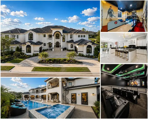 521 MUIRFIELD LOOP, Reunion, FL 34747
