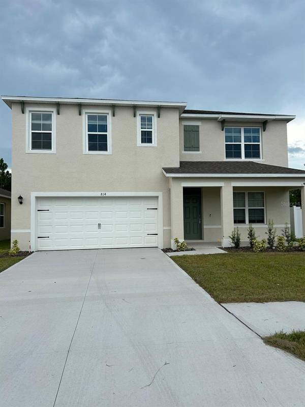 814 SUN BURST RD, Winter Haven, FL 33880