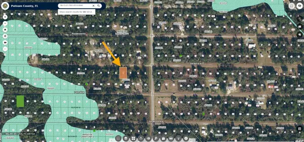 433 GARDENIA AVE, Georgetown, FL 32139