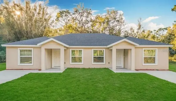 3070 E ODIER ST, Inverness, FL 34453