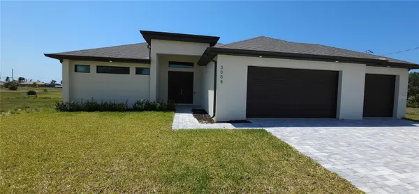 3008 NW 41ST AVE, Cape Coral, FL 33993