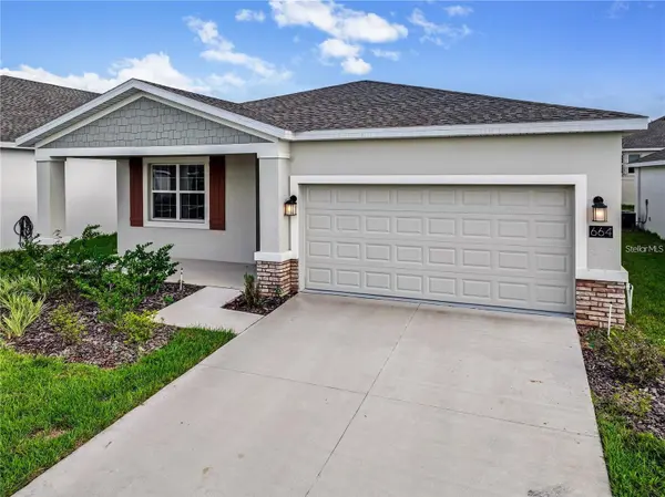 664 TANARO LN, Haines City, FL 33844