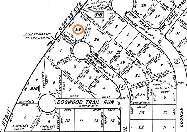 DOGWOOD TRL, Ocala, FL 34472