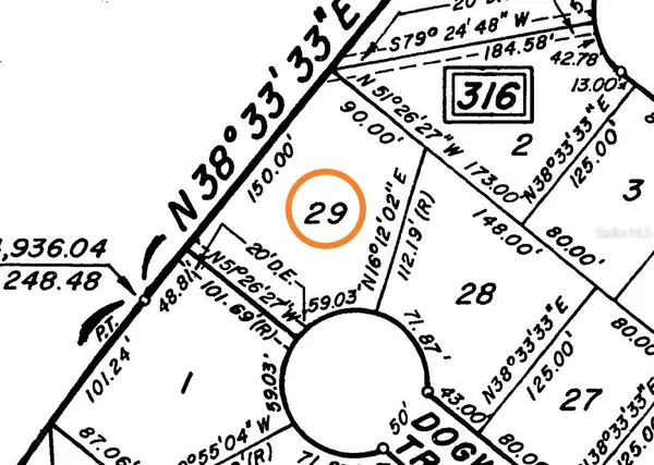 DOGWOOD TRL, Ocala, FL 34472