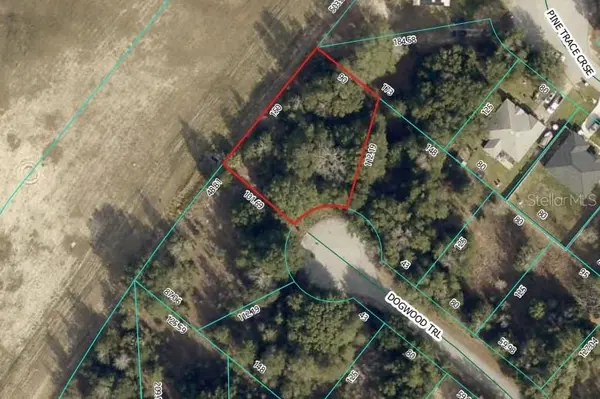 DOGWOOD TRL, Ocala, FL 34472