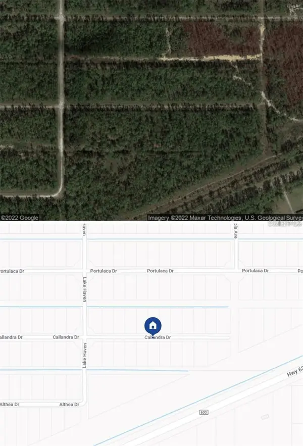 1008 CALLIANDRA DR, Indian Lake Estates, FL 33855