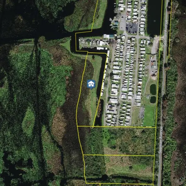 KISSIMMEE PARK RD, St Cloud, FL 34772