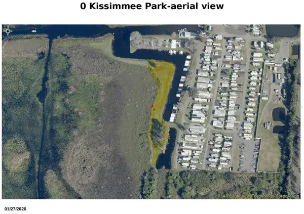 KISSIMMEE PARK RD, St Cloud, FL 34772
