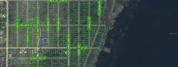678 BOURBON ST, Lake Placid, FL 33852
