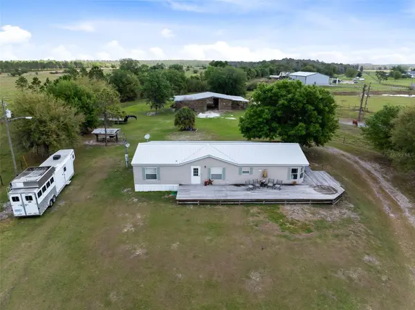 3591 N CANOE CREEK RD, Kenansville, FL 34739