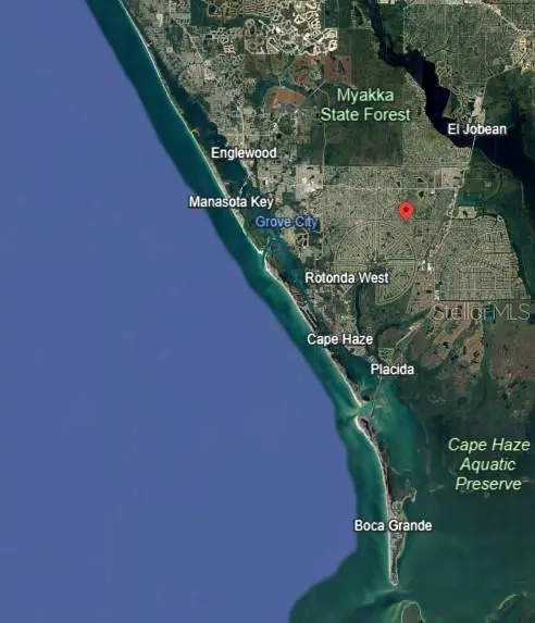 270 ALBATROSS RD, Rotonda West, FL 33947