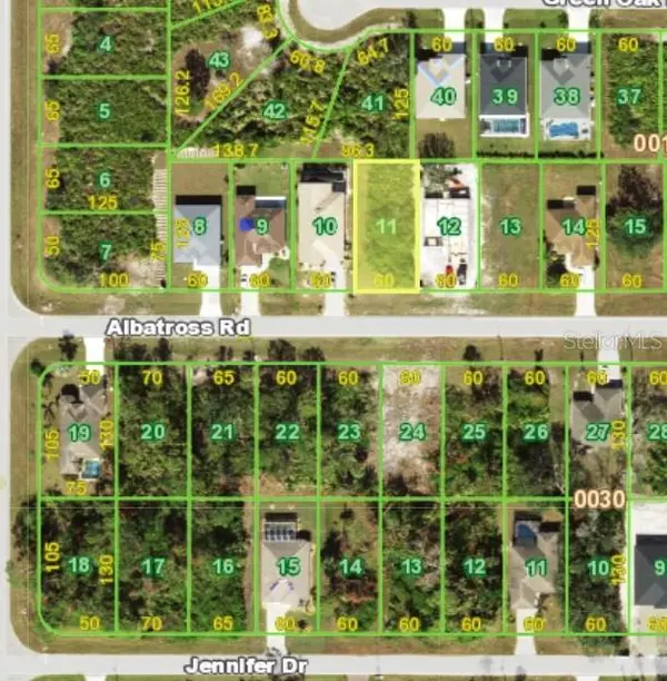 270 ALBATROSS RD, Rotonda West, FL 33947