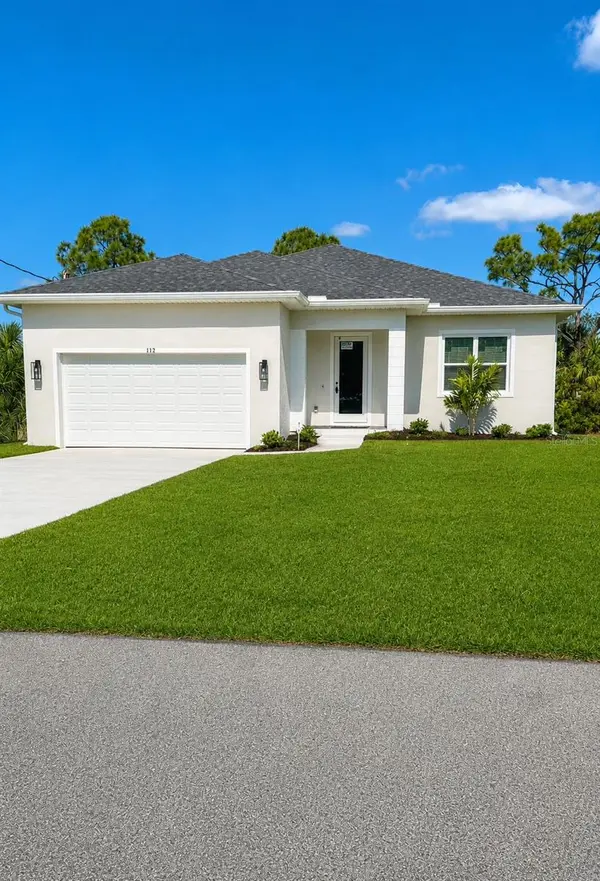 122 NAOMI PL, Rotonda West, FL 33947