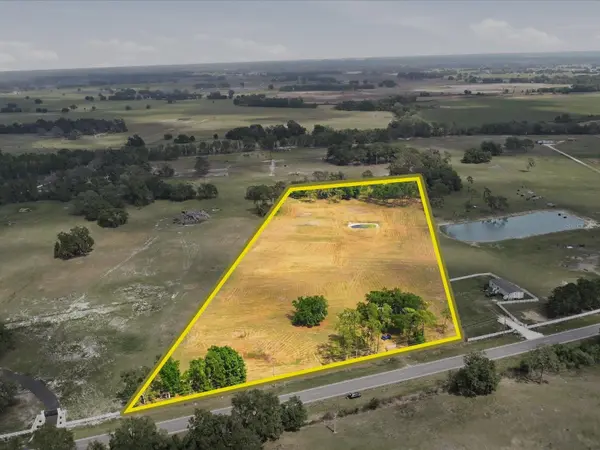COUNTY ROAD 469, Center Hill, FL 33514