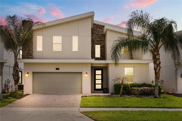 917 OCEAN COURSE AVE, Davenport, FL 33896