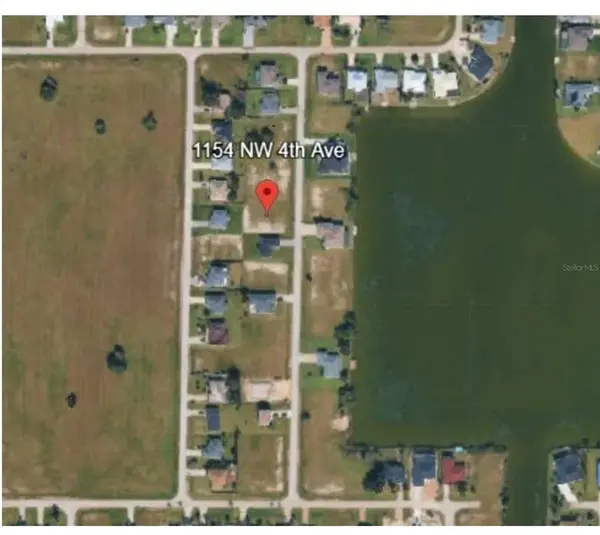 1154 NW 4TH AVE, Cape Coral, FL 33993