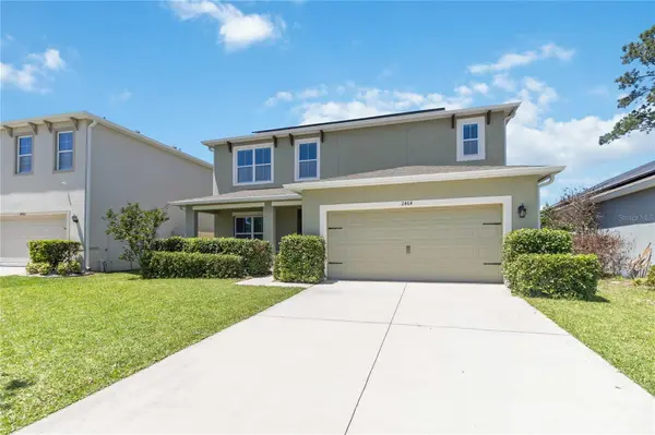 2464 WHITE POPPY DR, Kissimmee, FL 34747