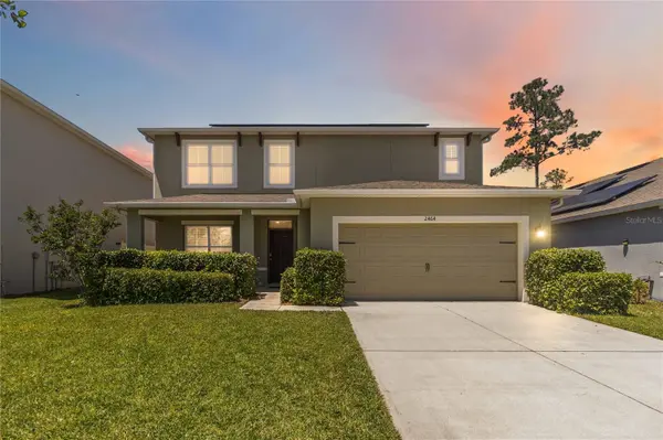2464 WHITE POPPY DR, Kissimmee, FL 34747