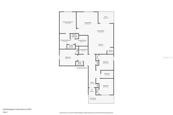 5235 MAHOGANY DR, Mount Dora, FL 32757
