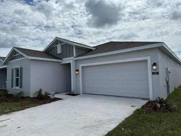 652 TROTTERS DR, Eagle Lake, FL 33839
